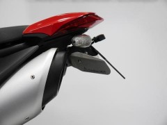 Evotech Performance Kennzeichenhalter Ducati Hypermotard 950